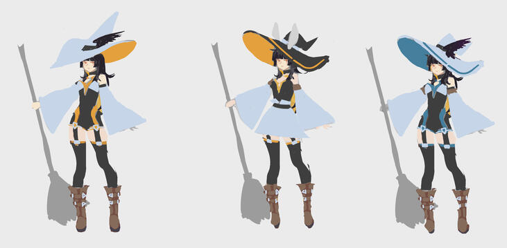 Ellusion game concepts.