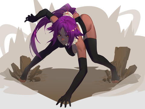 Character illustration