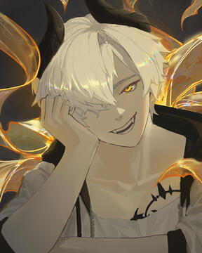 Character illustration